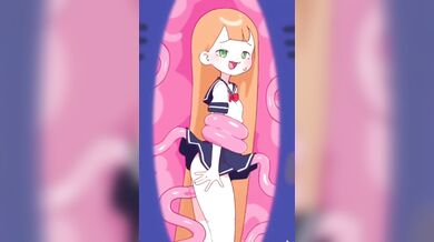 ALEX CERMAKs Long Hair Girl