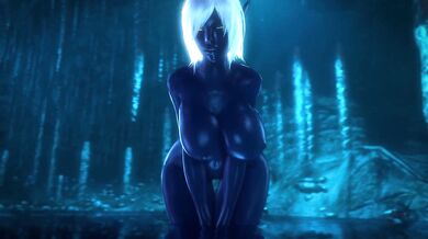 Queen Nualia and Her Sexy Servant [noname55]