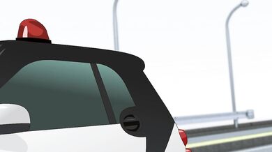 Tokyo Policewoman Jyubei - Shaia