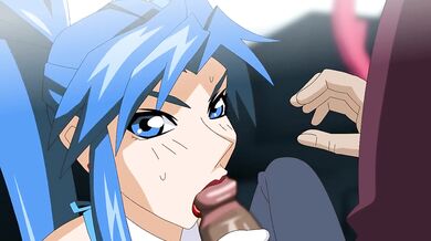 Tokyo Policewoman Jyubei - Shaia