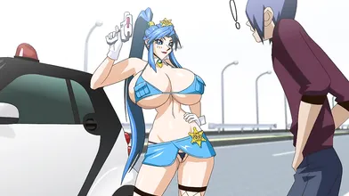 Tokyo Policewoman Jyubei - Shaia