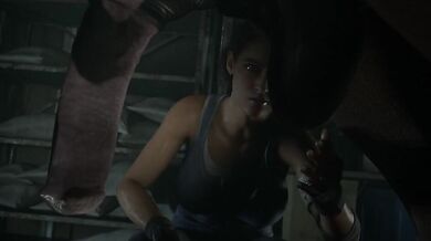 Jill and Claire - The Dirty Cleaners