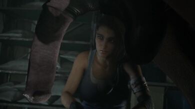 Jill and Claire - The Dirty Cleaners