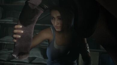 Jill and Claire - The Dirty Cleaners