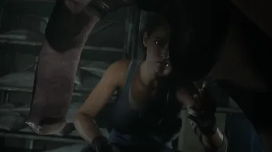 Jill and Claire - The Dirty Cleaners