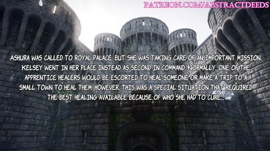 Futa Healers in Training - Epic Futanari Futa Sex with a Femboy Sidekick