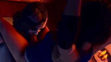 The Sultry Seductress and the Sexy Soldieress: An Erotic Adventure