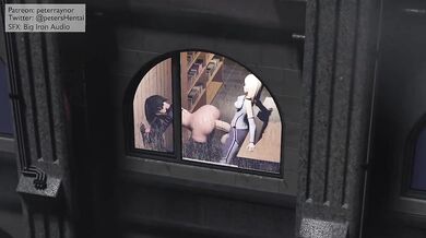 Watch as Tyra and Ben take on Peterraynor in a sensual game of truth or dare that leads to some hot and steamy action!