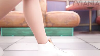 Masculine Boy Meets Feminine Woman at Hooters Bar, Sensual Encounter with a Twist [TYViANiA]