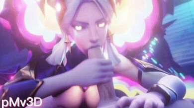 Hentai Salsen3D -PMV