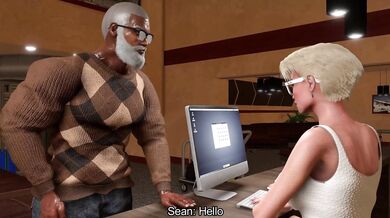 Seans Life Episode 8: The Masseuse