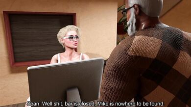 Seans Life Episode 8: The Masseuse