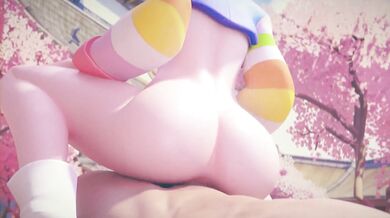 Overwatch Neon Pills - A XXX Parody