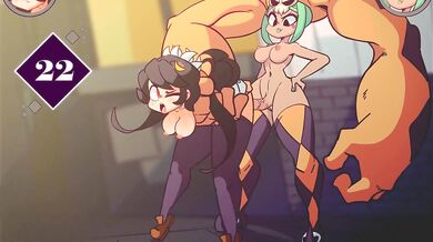 Rewritten as: Cerebellum and Filth - Divine Desires