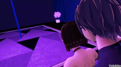 Trapped in a Hentai Nightmare - The Traps Want My Sperm!