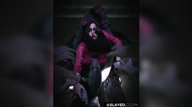 Taming the Undead: Claires Zombie Erotica Adventure