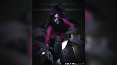 Taming the Undead: Claires Zombie Erotica Adventure