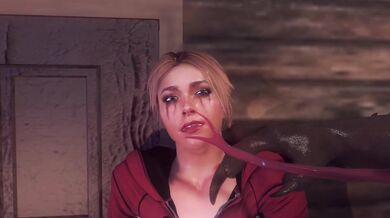 Sexual Awakening with the Monstrous Samantha Giddings