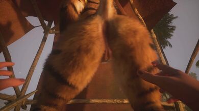 Forbidden Desires - The Wild Life: A Stormy Night