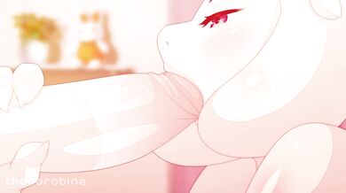 Toriels Asgore [Theobro] in the making!