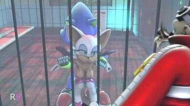 The Sexy Interrogator - Rouge Nine