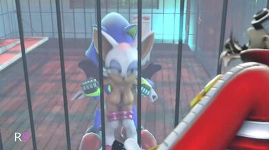 The Sexy Interrogator - Rouge Nine