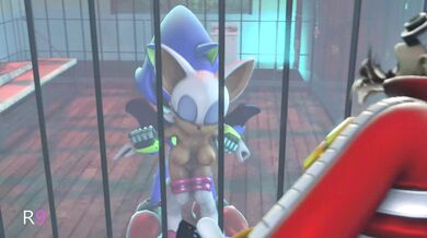 The Sexy Interrogator - Rouge Nine