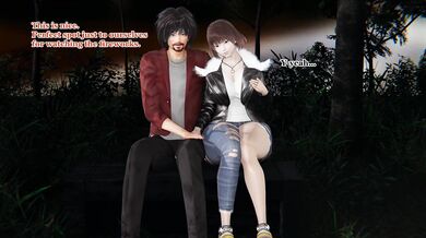 Warm and Tender Affection - [ElSharkoDiablo]