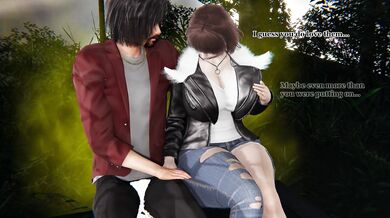 Warm and Tender Affection - [ElSharkoDiablo]