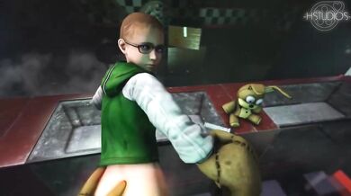 The Night Shift at Freddy Fazbears Pizza: A Workplace of Erotic Delights