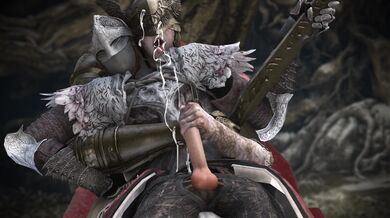 Military Menage a Trois with Malenia and her Masturbating Soldiers [4k] [HowlSFM]