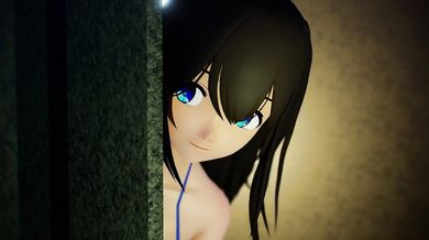 Trick or Treat with Kuro @ Vov - A Happy Halloween Hentai Porn Adventure!