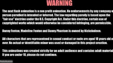 The XXX Animation of Danny and Maddie by PedroIllusions