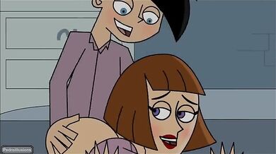 The XXX Animation of Danny and Maddie by PedroIllusions