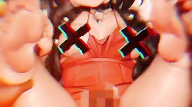 Hentai Foot Worship Compilation: Low-Key Vibe