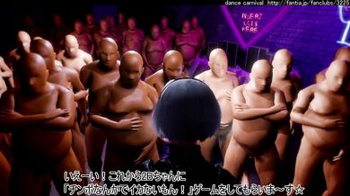 Welcome to the NTR Gangbang Party, where everything is about to begin!