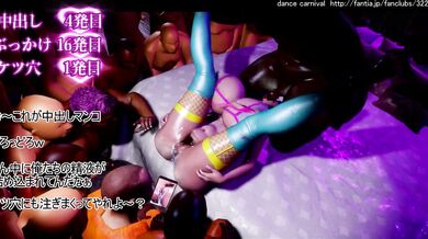 Welcome to the NTR Gangbang Party, where everything is about to begin!