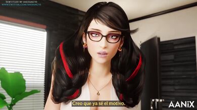 Bayonetta: Queen of Perversion [ESP-Sub | 1080p HD | 60fps]
