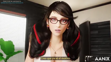 Bayonetta: Queen of Perversion [ESP-Sub | 1080p HD | 60fps]