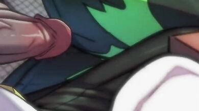 The Mobius Strip: A Naughty Exploration with Blao Meng