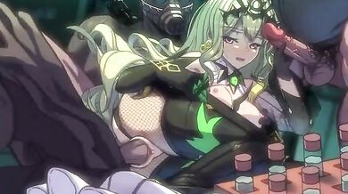 The Mobius Strip: A Naughty Exploration with Blao Meng