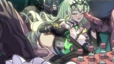 The Mobius Strip: A Naughty Exploration with Blao Meng