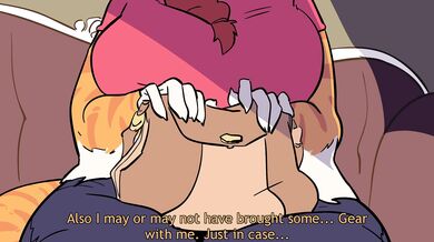 Starring Buxbi and Tabuley, The Hentai Adventures of Two Curvy Cuties