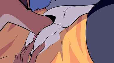 Starring Buxbi and Tabuley, The Hentai Adventures of Two Curvy Cuties