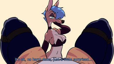 Starring Buxbi and Tabuley, The Hentai Adventures of Two Curvy Cuties