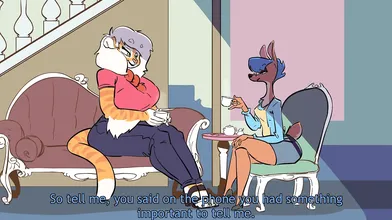 Starring Buxbi and Tabuley, The Hentai Adventures of Two Curvy Cuties