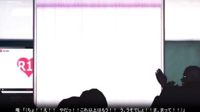 A-Class Exposed - Hypnotized MMD Students in Live Class