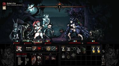 Rewritten as: In the Deepest of Dungeons, Unleashing the Hottest Modding - with a Side of Crow