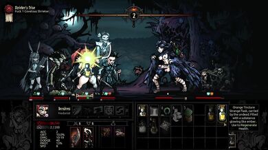 Rewritten as: In the Deepest of Dungeons, Unleashing the Hottest Modding - with a Side of Crow