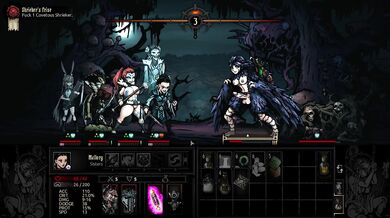 Rewritten as: In the Deepest of Dungeons, Unleashing the Hottest Modding - with a Side of Crow